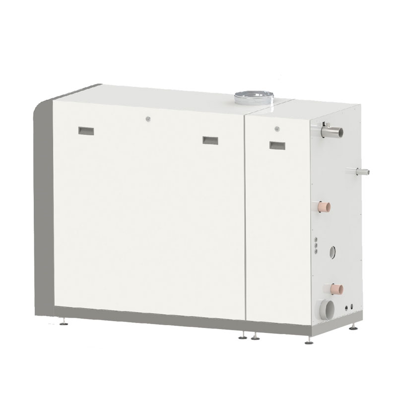 Dandang Hibrid 168kw hingga 600kw