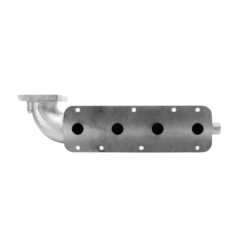 Aliran Manifold Bahagian Penukar Haba